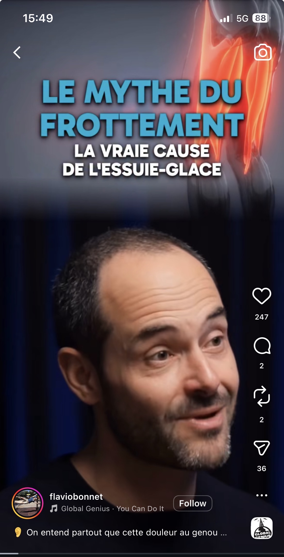 Aperçu d'un Reel monté par Anyworkle