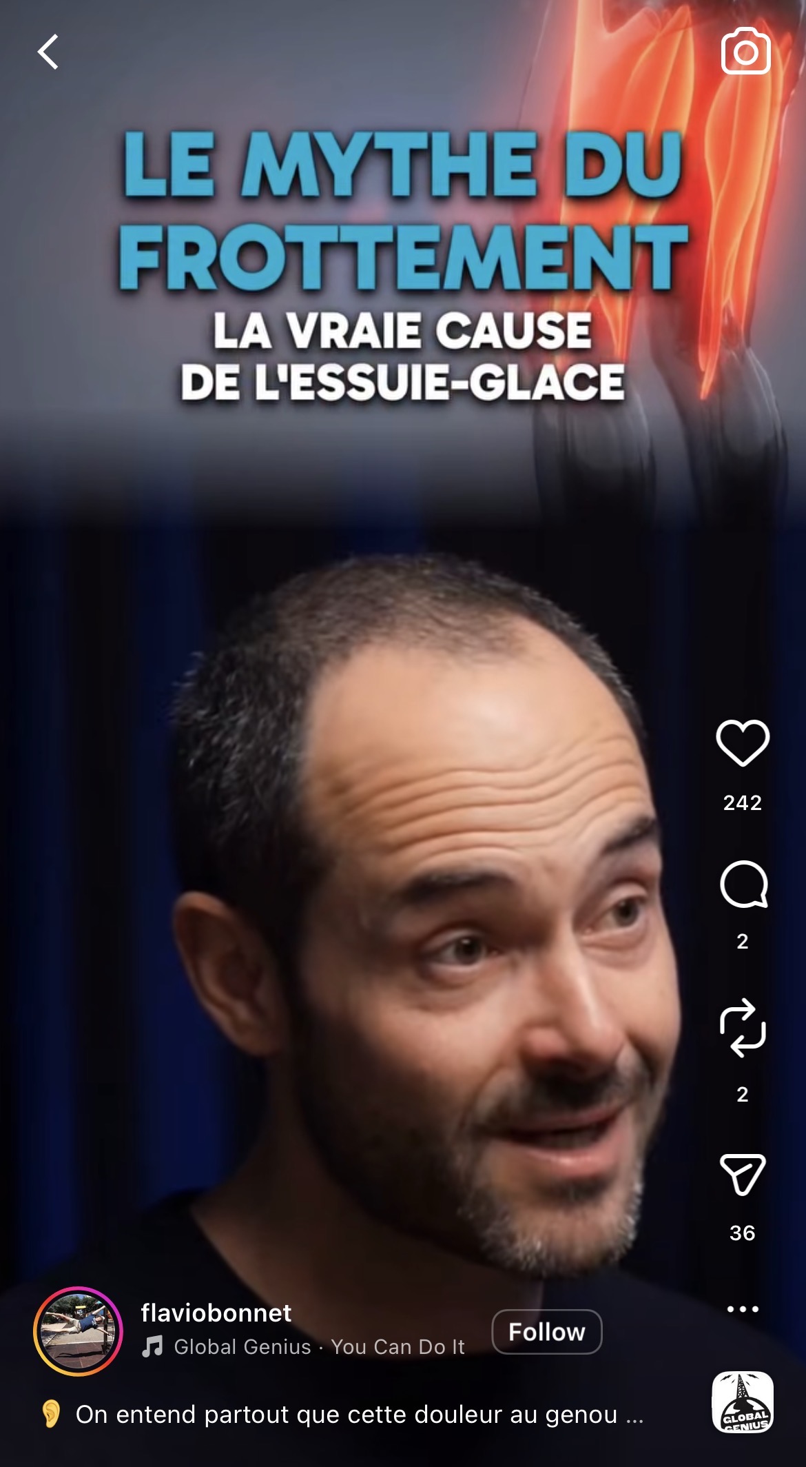 Exemple de vidéo montée par Anyworkle