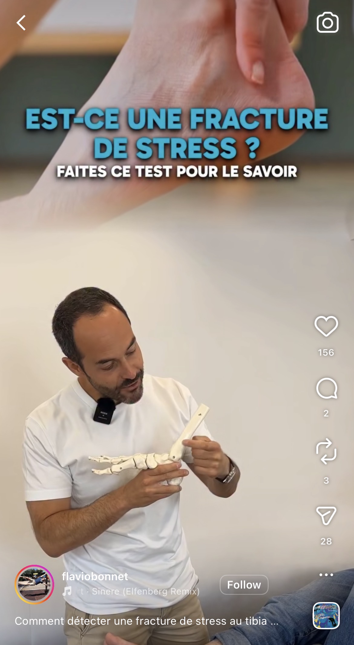 Exemple de vidéo montée par Anyworkle